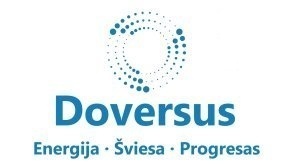 Doversus logotipas